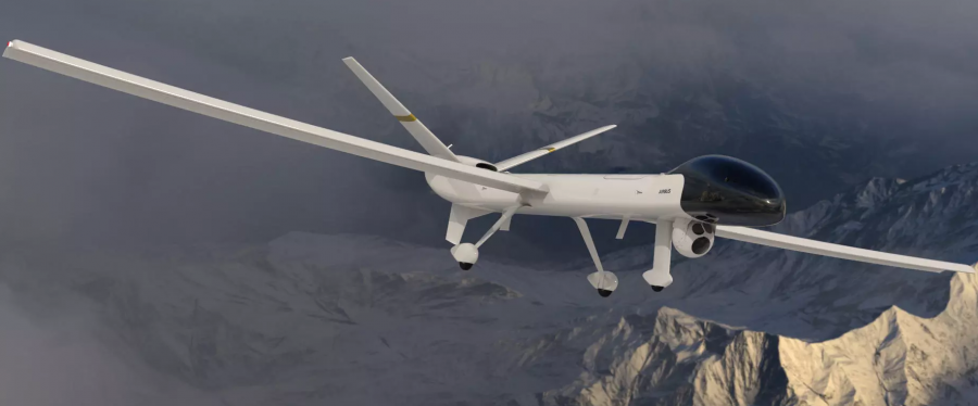 Sirtap, el dron de Airbus en el que España invertirá 500 millones de euros