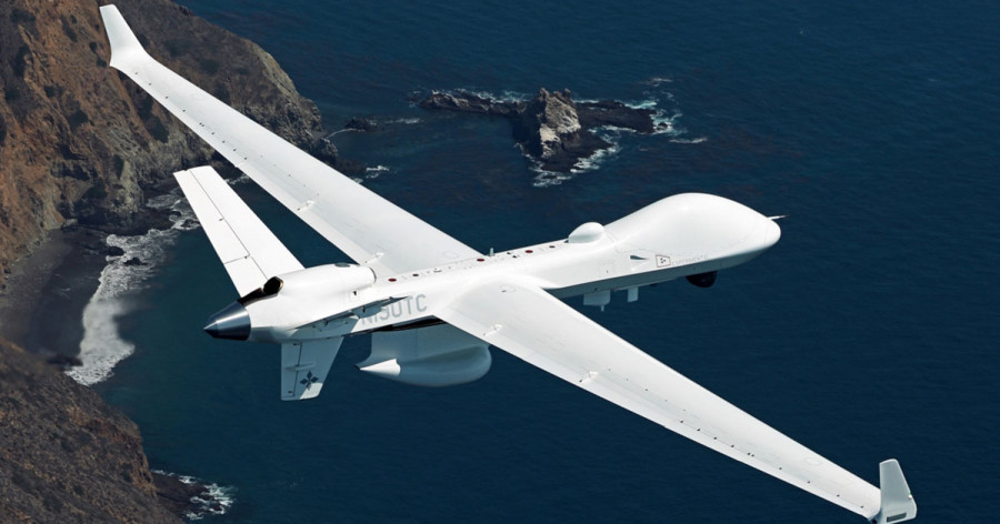 MQ 9B