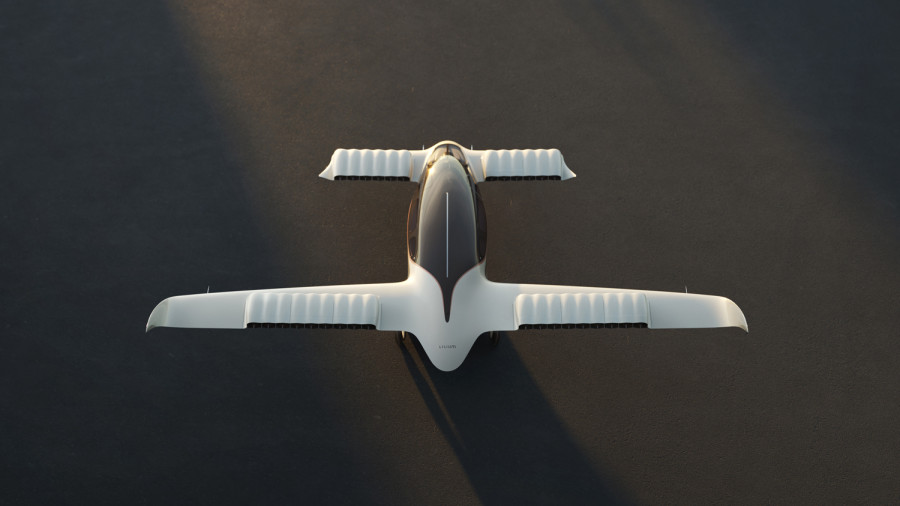 LULIUM JET