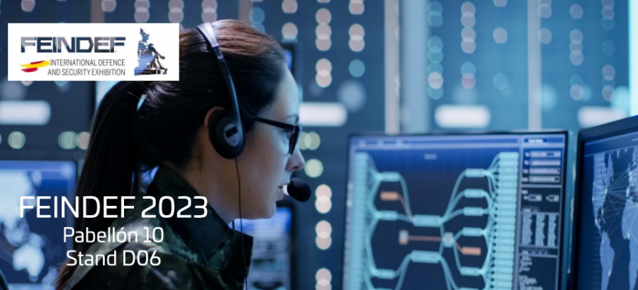 Mando y control, seguridad digital y ciberseguridad, las apuestas de Thales para Feindef