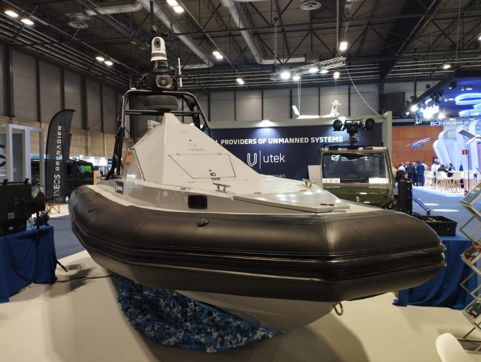 USV Kunai
