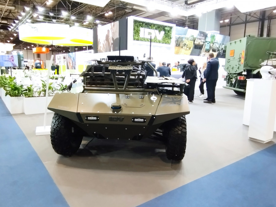 UGV VIKING