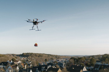 Dron Everdrone