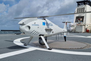 CAMCOPTER S 100 de Schiebel