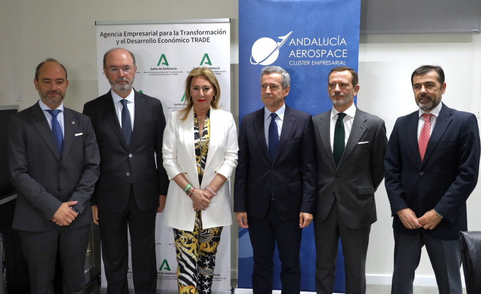 Andalucía Aerospace y Trade se asocian para internacionalizar el sector aeroespacial