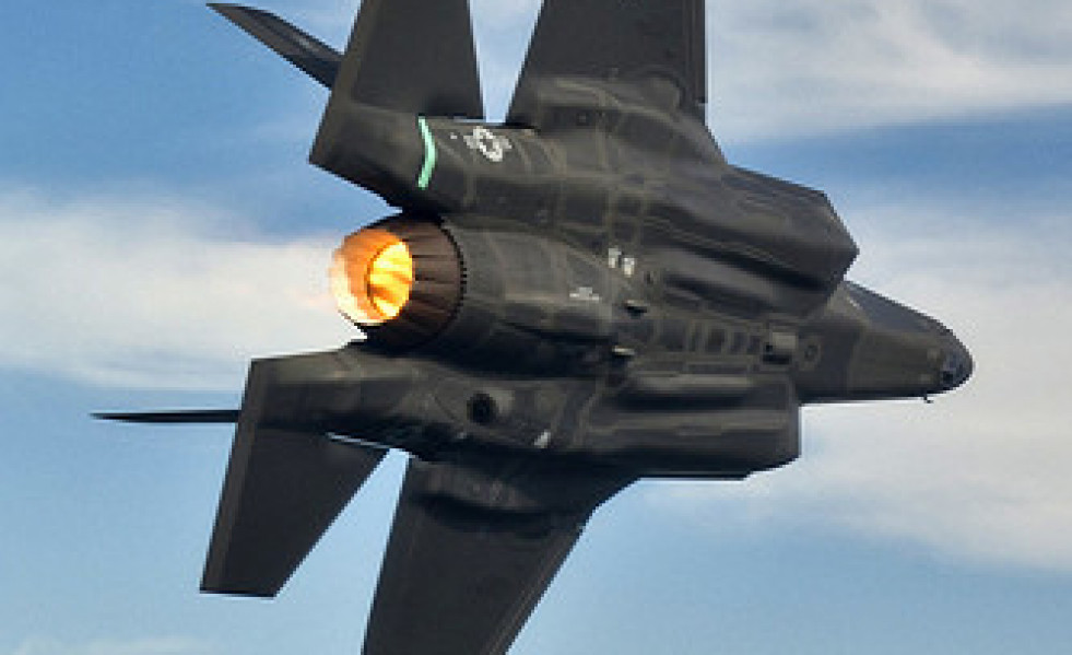 El auditor aún no puede justificar el incremento de costes del caza F-35