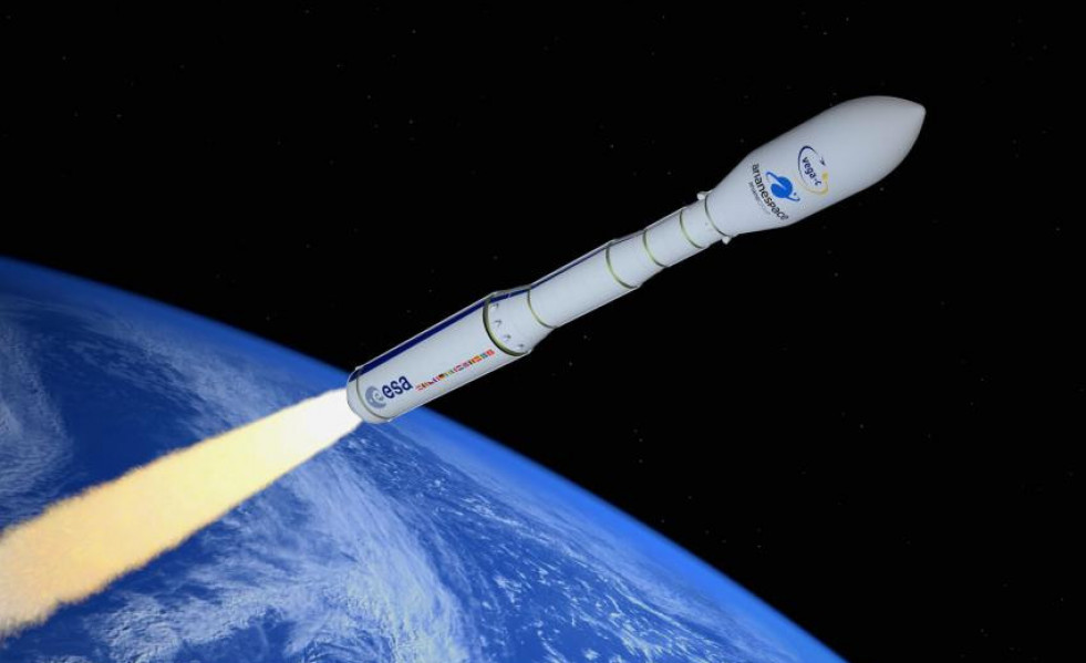El cohete Vega C ha sido seleccionado para lanzar Kompsat-6 de la coreana KARI