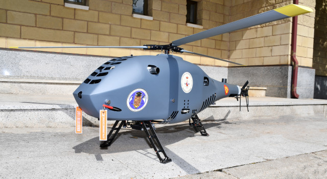 DronalphaejercitodelaireI
