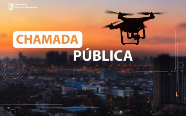 Chamadapublicadodeceasobretrafegodedrones