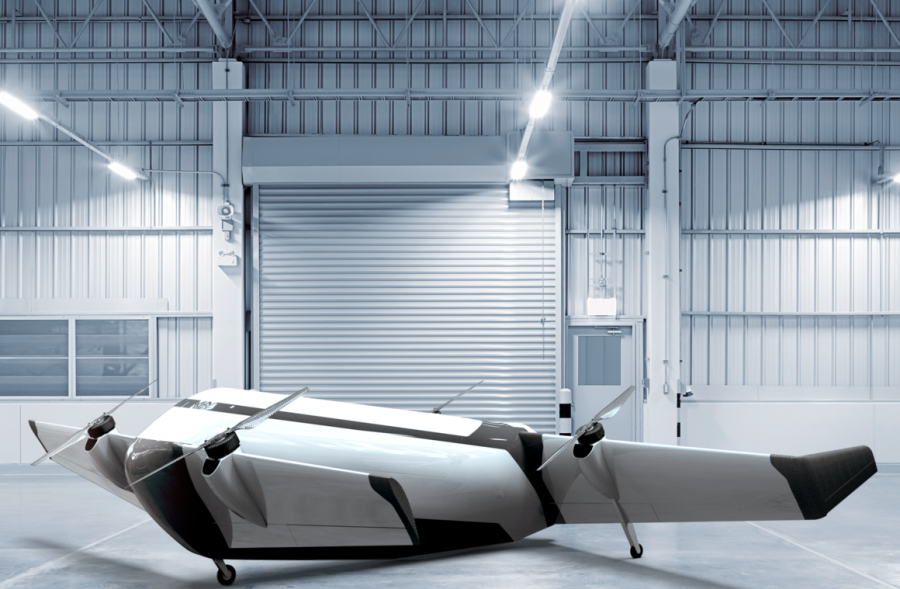Moya eVTOL Foto Moya Aereo