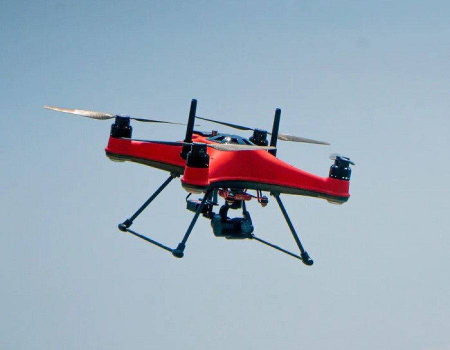 Dron Swellpro