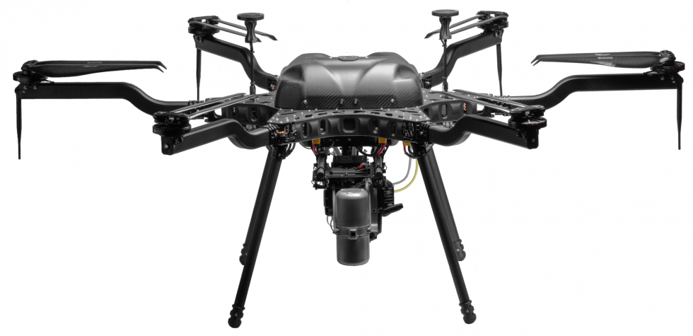 Harris Aerial