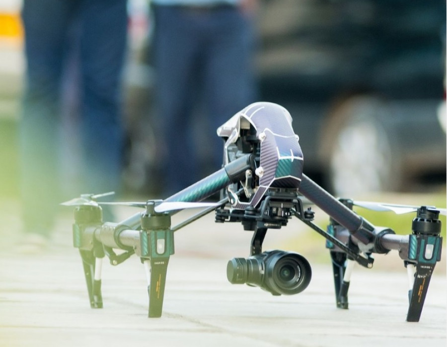 EU Drone Port
