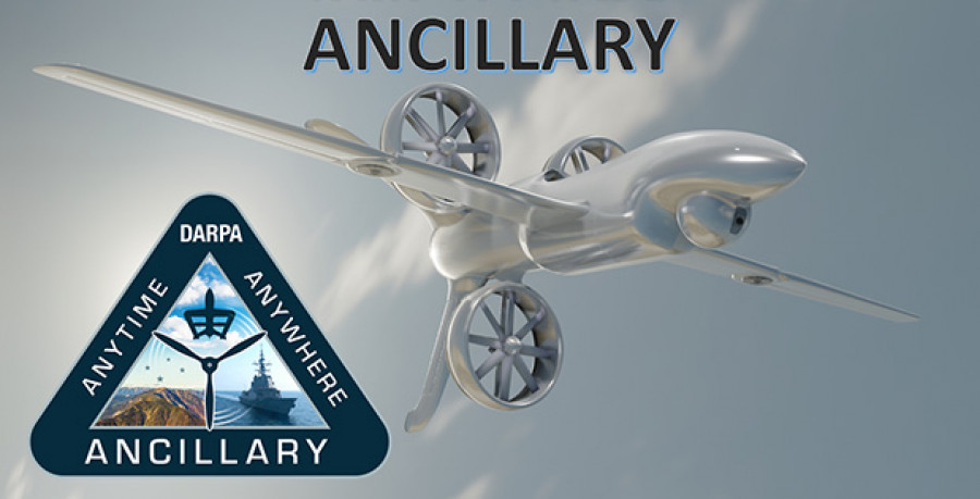 Ancillary Darpa