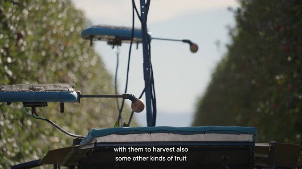 Tevel's Fruit-Picking Flying Autonomous Robots | Marco Rivoira Client Testimonial