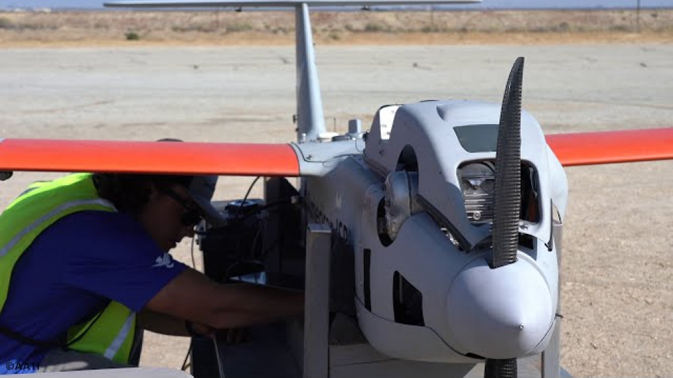 The AiRanger™ Unmanned Aircraft System UAS  American Aerospace Technologies, Inc