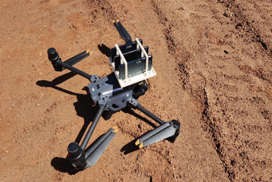 Dron 5g