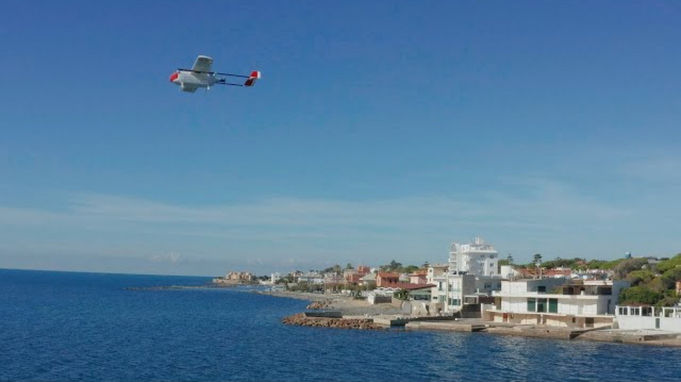 RigiTech drones for healthcare sector