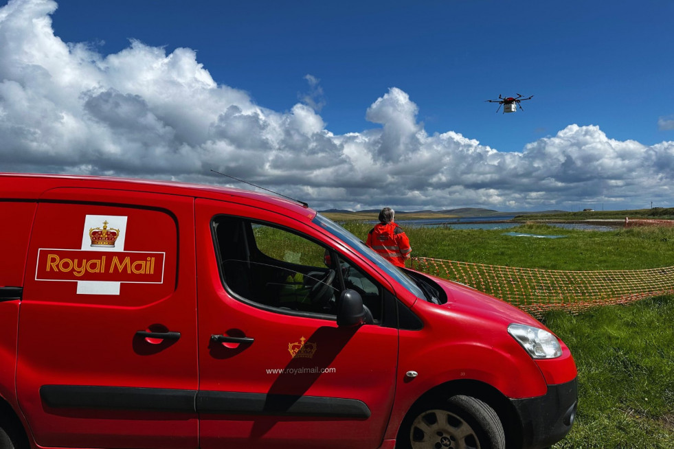 Royal Mail Twitter
