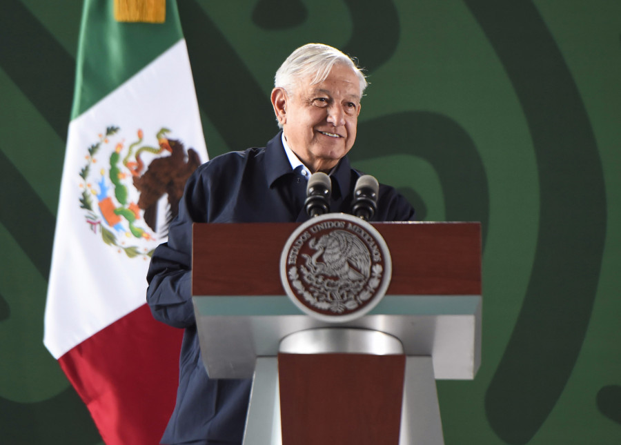 AMLO twitter gobierno Mexico