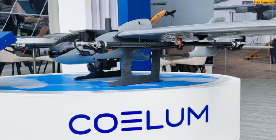 CoelumVTOL.FotoInfodefensa