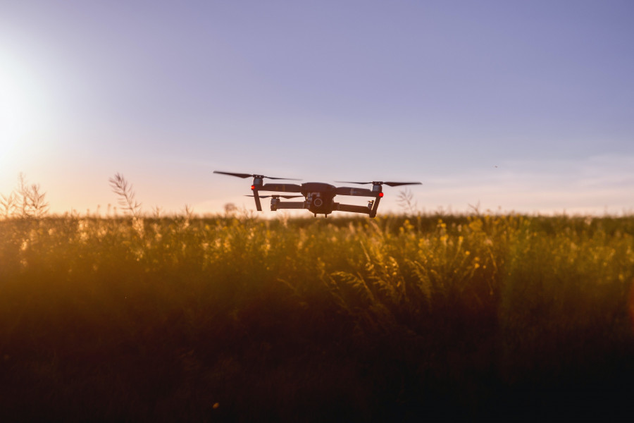 Dron Twitter JCYL