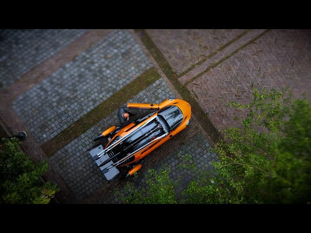 The Flying Car journey | PAL-V