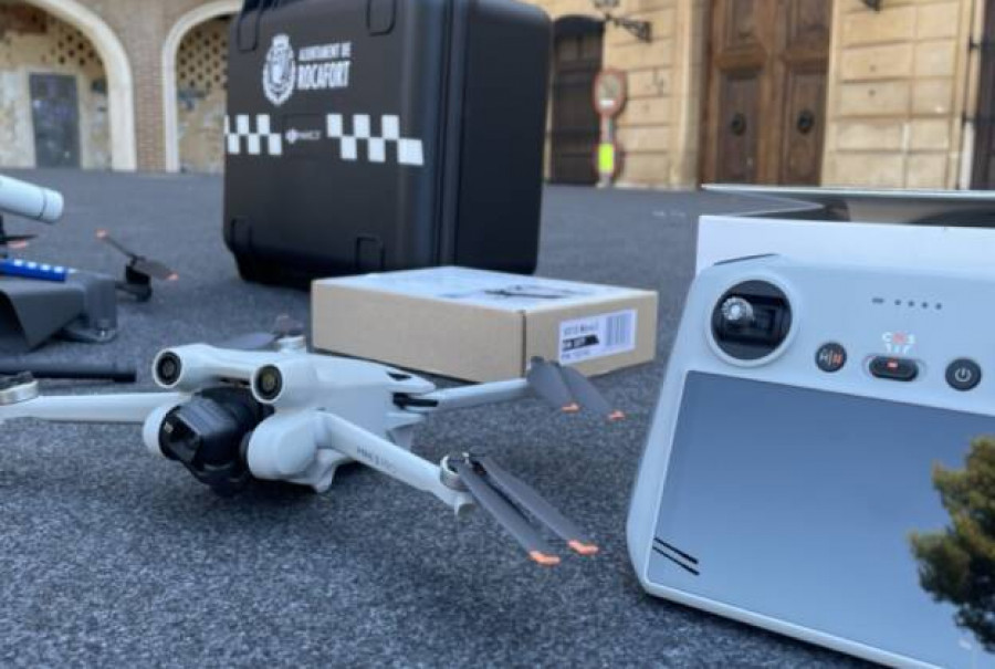 Rocafort drones