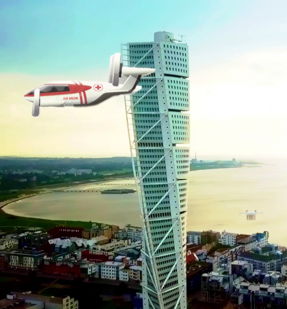 EASA VTOL