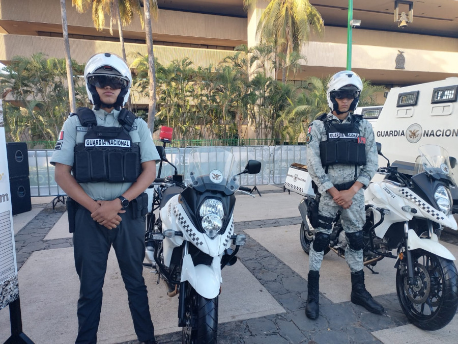 Guardia Nacional México 1
