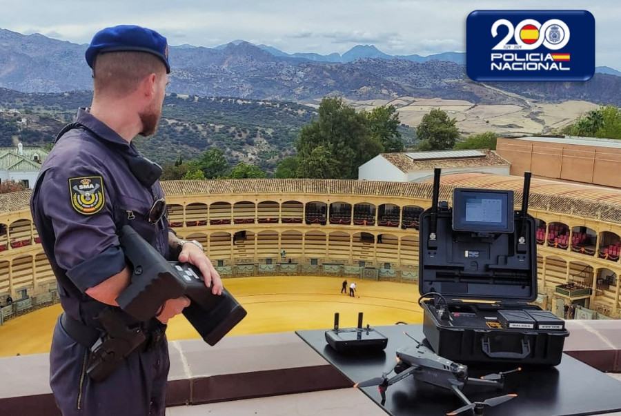 Drones Ronda Policía (1)
