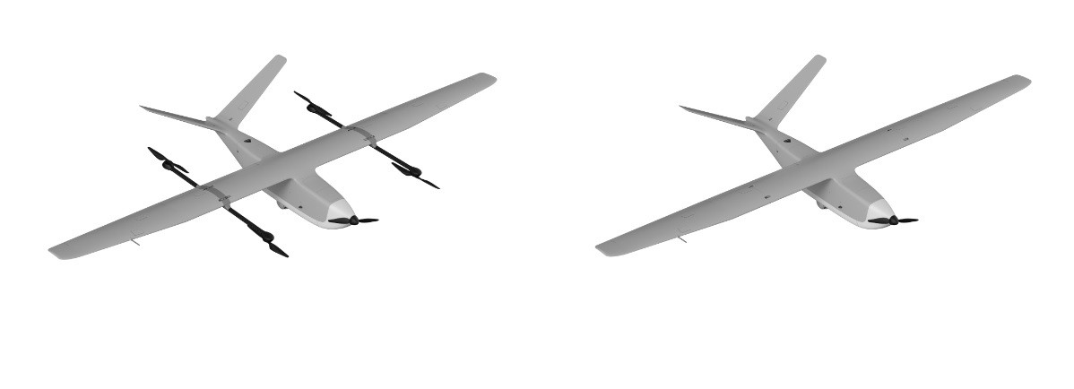 Delair DT46