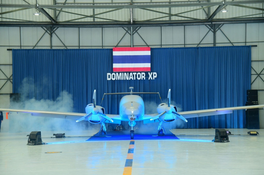 Dominator Tailandia RTAF 5