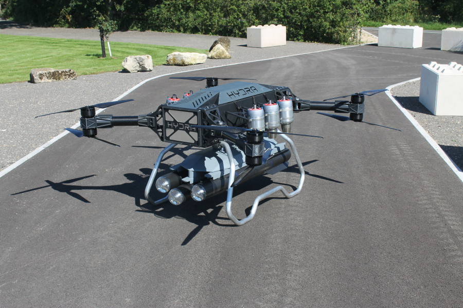 Hydra400 2