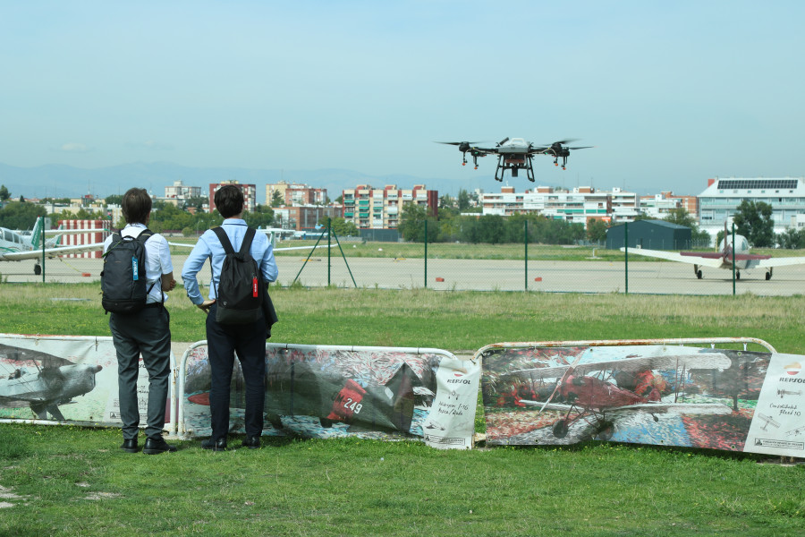 Expodronica