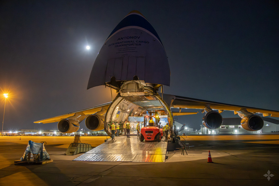 RAF Protector