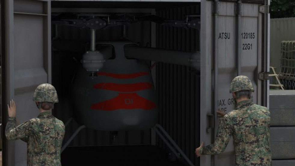 KARGO UAV | Transforming Expeditionary Logistics