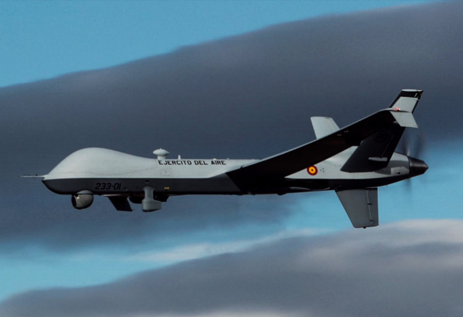 Predator Ejército del Aire