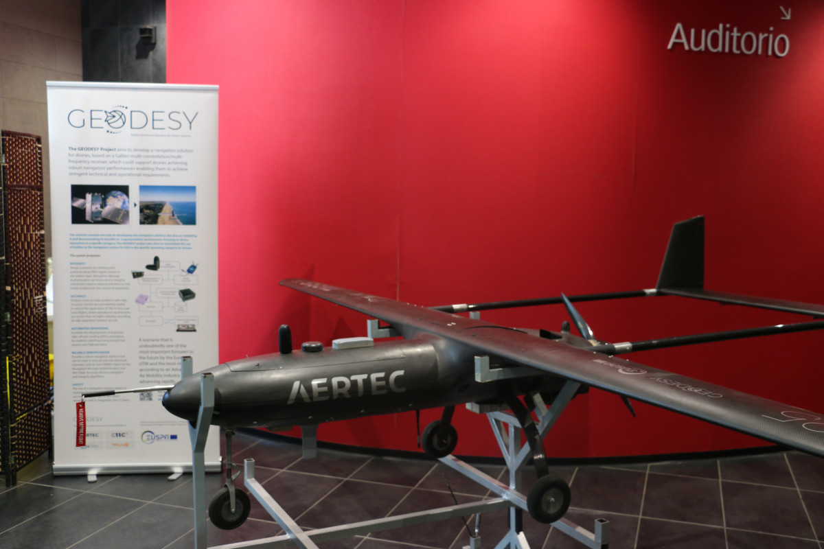 Aertec UAS