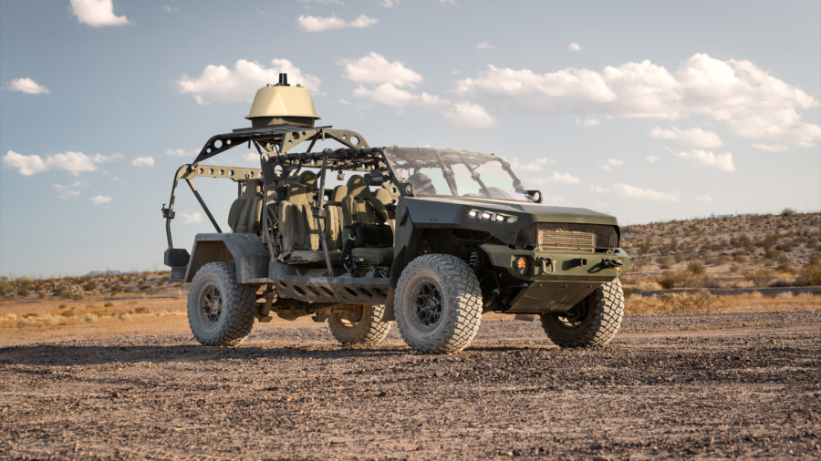 DroneShield C UAS