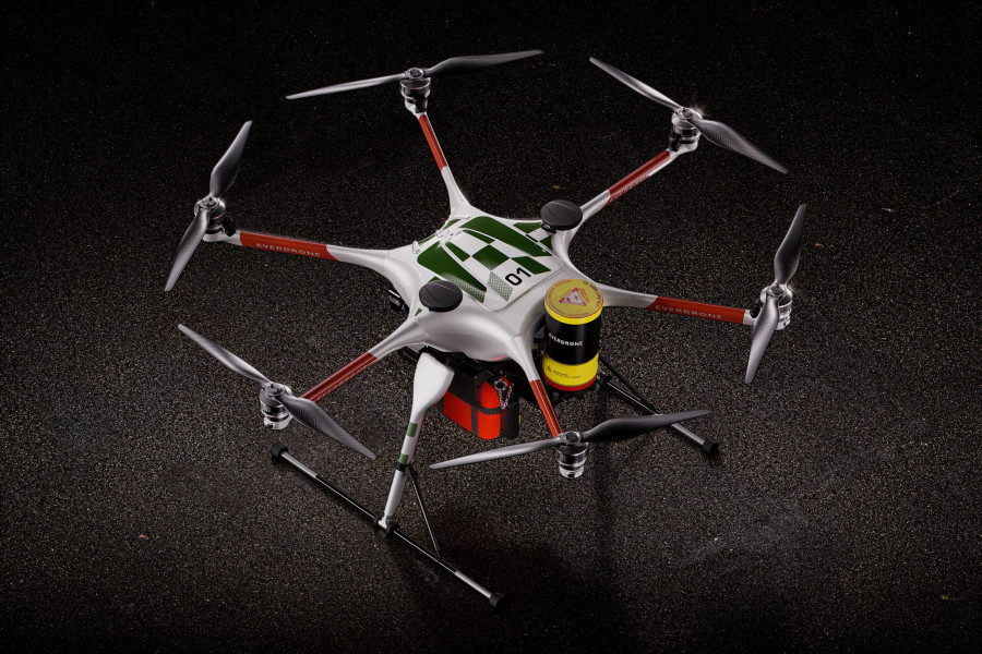 E2 everdrone