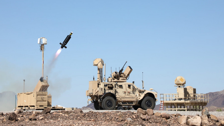 Raytheon