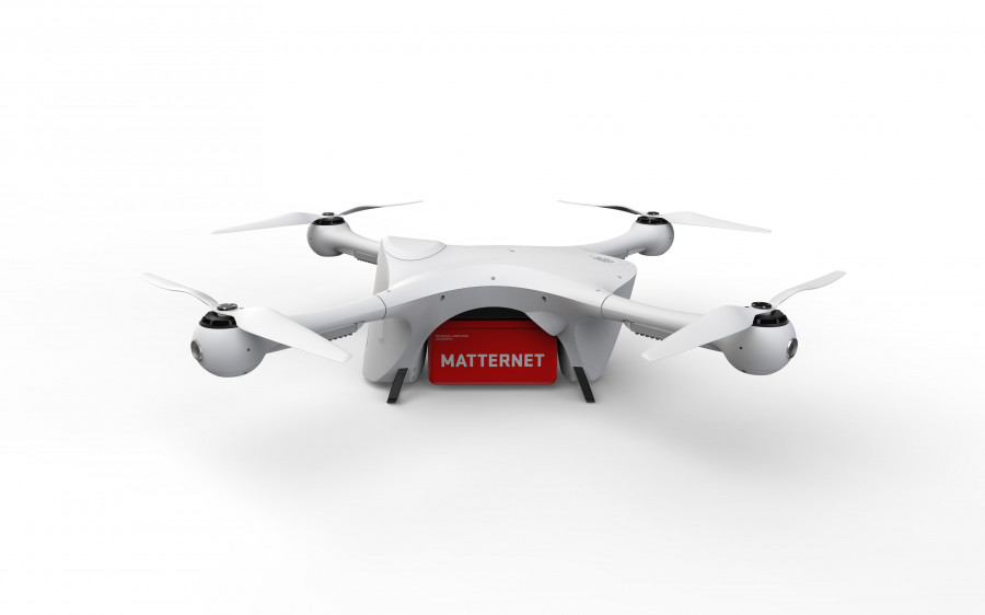 Matternet M2