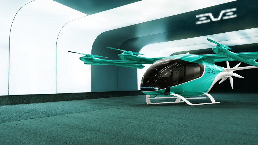 EVE AIR