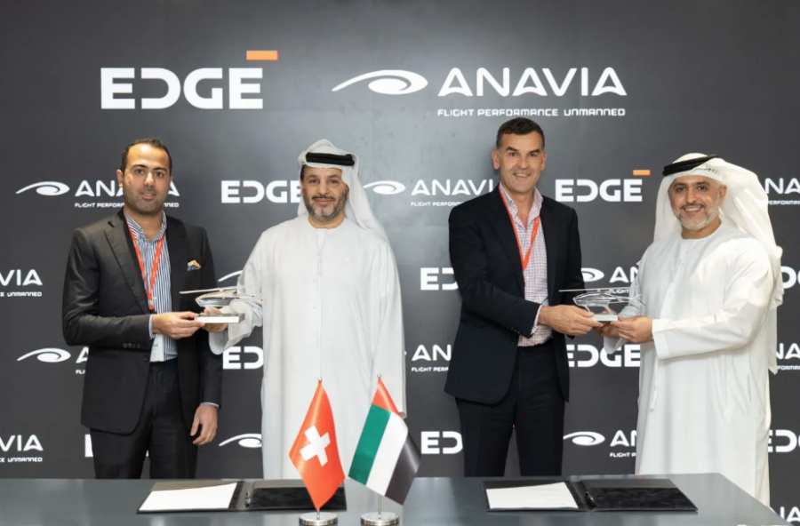 Edge Anavia