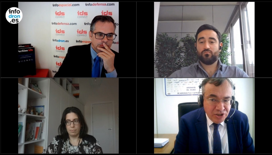 UNVEX webinario 4 bandas
