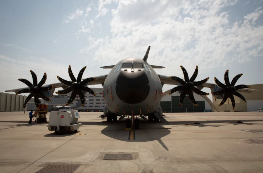 Silent Arrow A400M