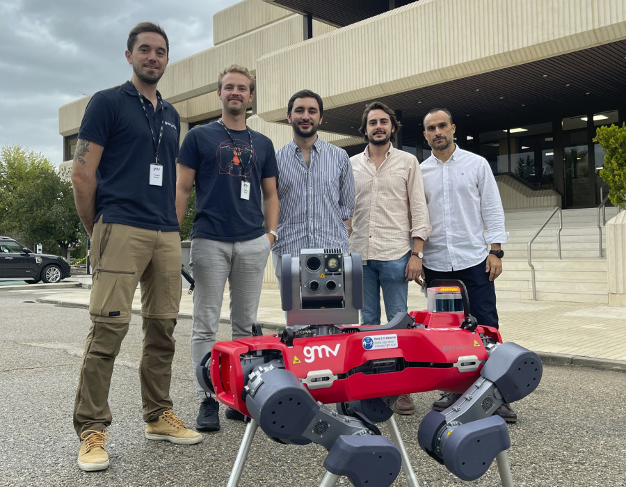 GMV ANYBOTICS