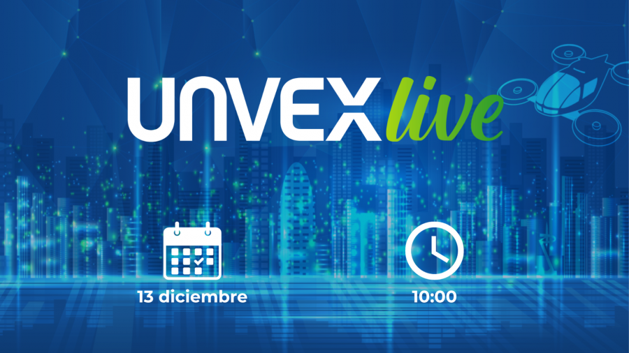 UNVEX Live Segundo Webinar