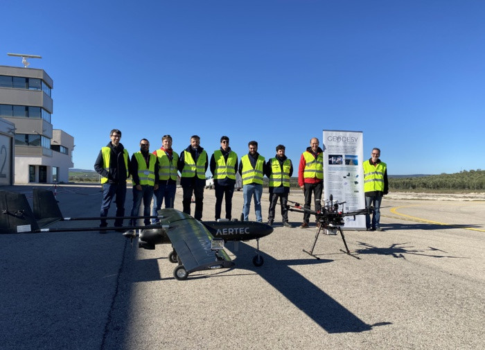 Geodesy Jaen